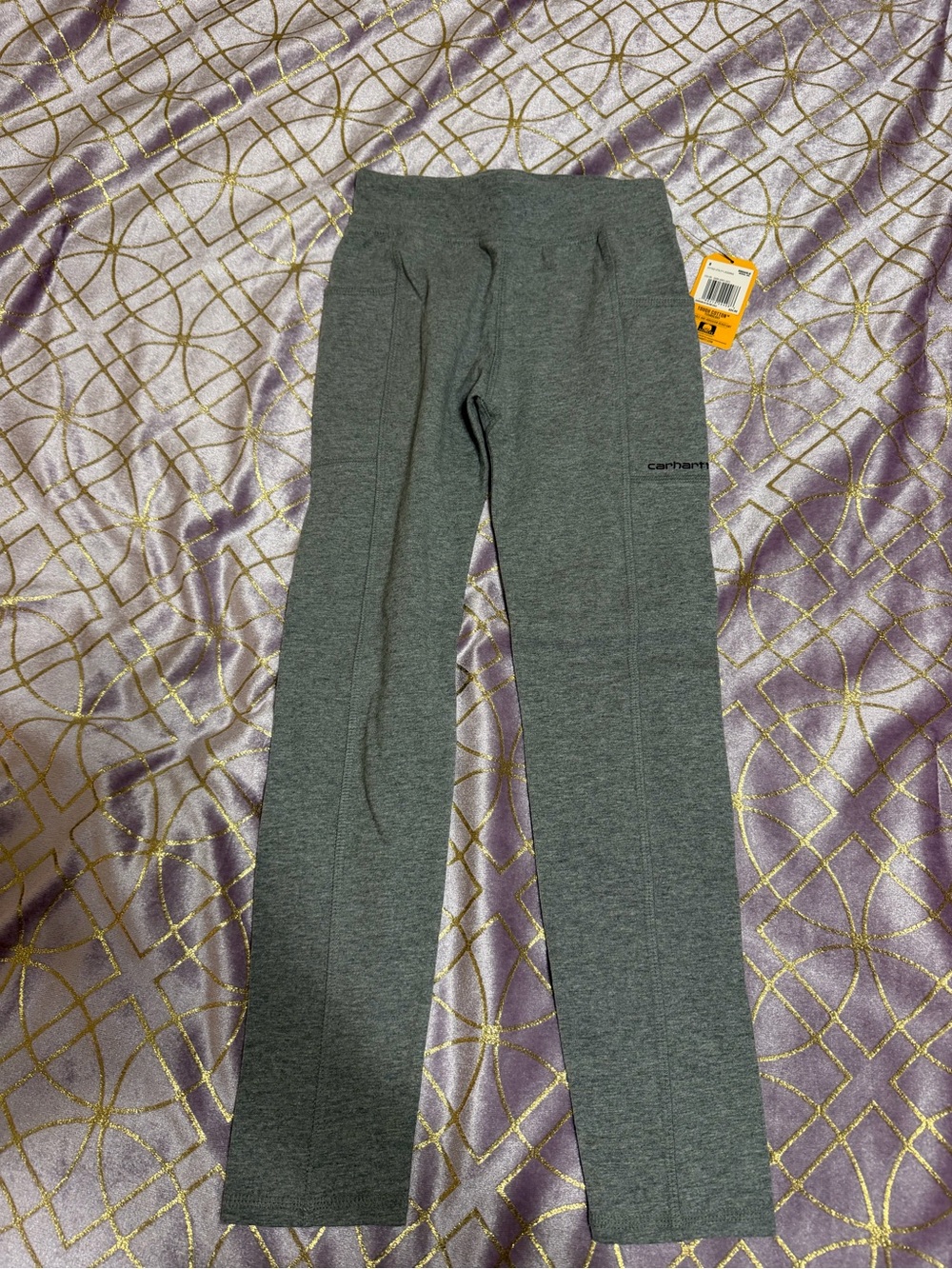 💥 KIDS Girls Carhartt Active Leggings
